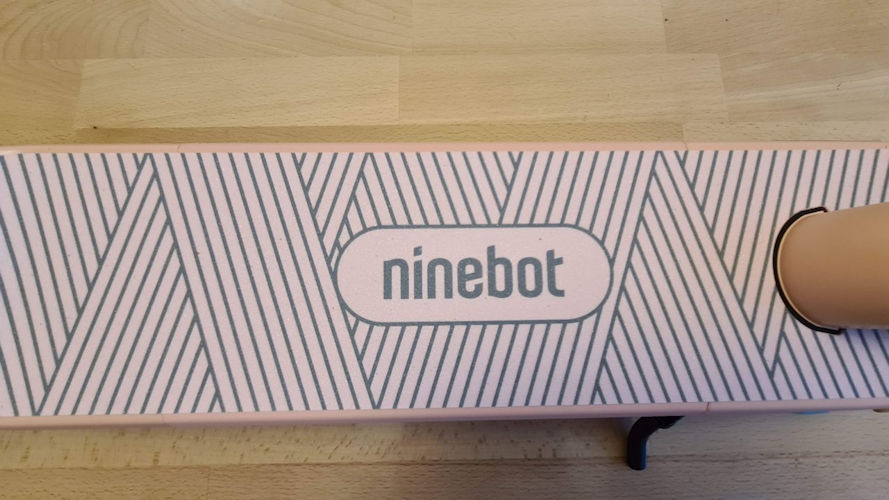 Ninebot Zing E8 Bild 7