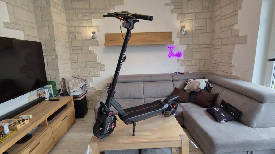 Segway-Ninebot MAX G3 D Bild 1