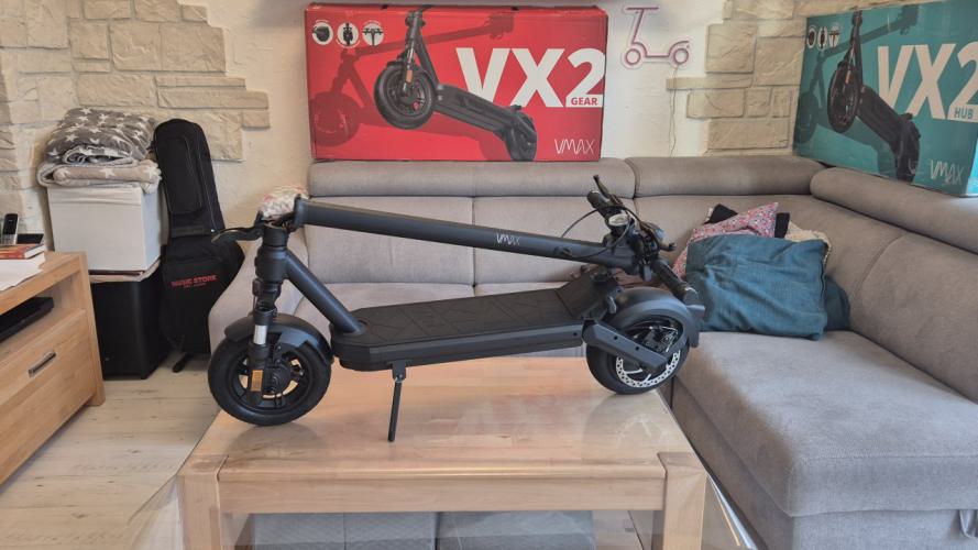 VMAX New VX2 HUB Bild 6