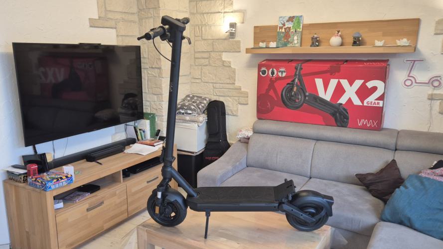 VMAX New VX2 GEAR Bild 8