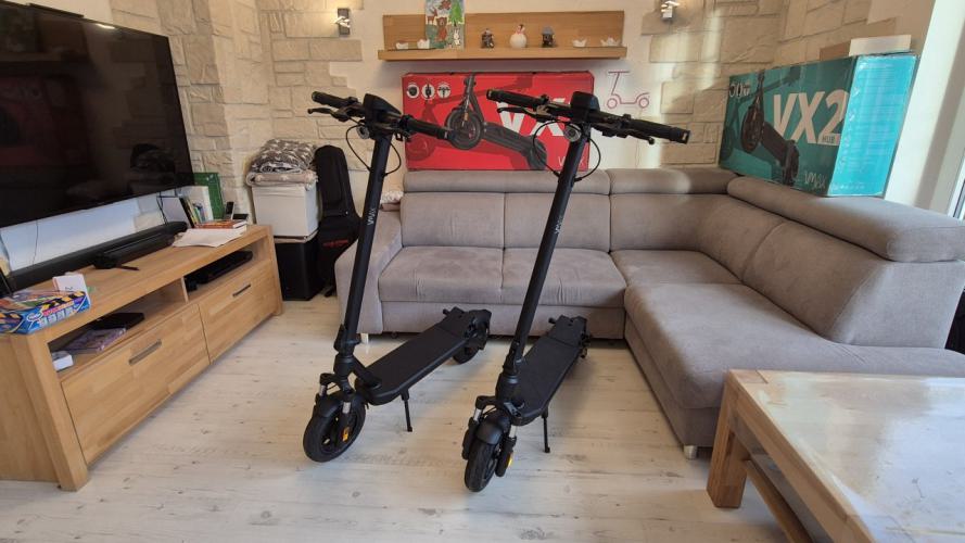 VMAX New VX2 GEAR Bild 10