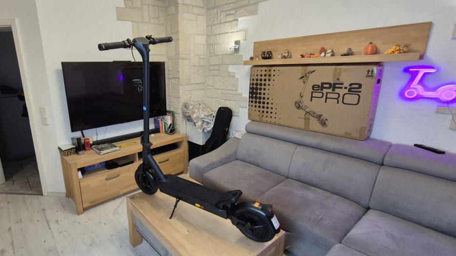 ePowerFun ePF-2 Pro 653 (Wechselakku) Bild 6