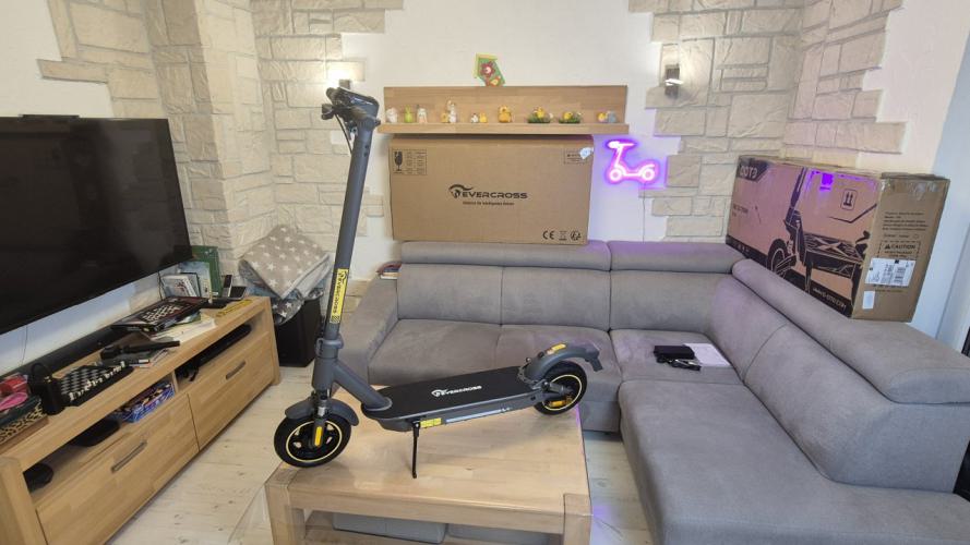 EVERCROSS EV10S MAX (15,6AH) Bild 1