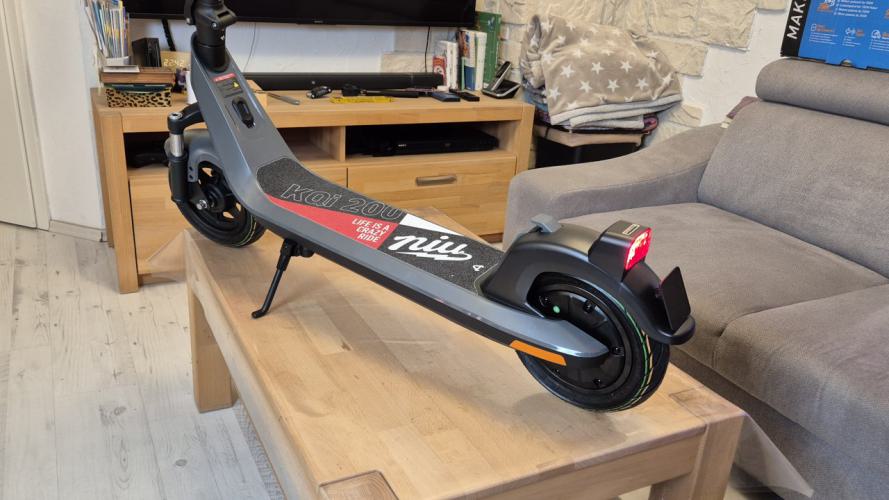 NIU KQi 200F Bild 4