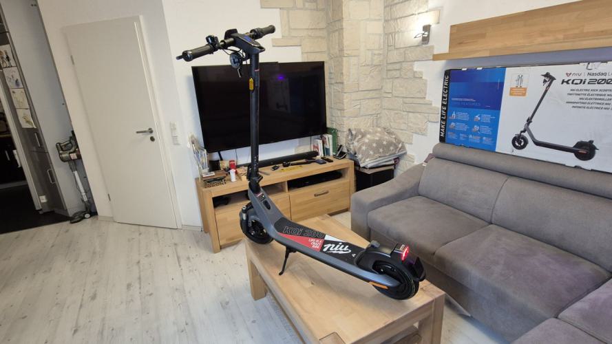 NIU KQi 200F Bild 5