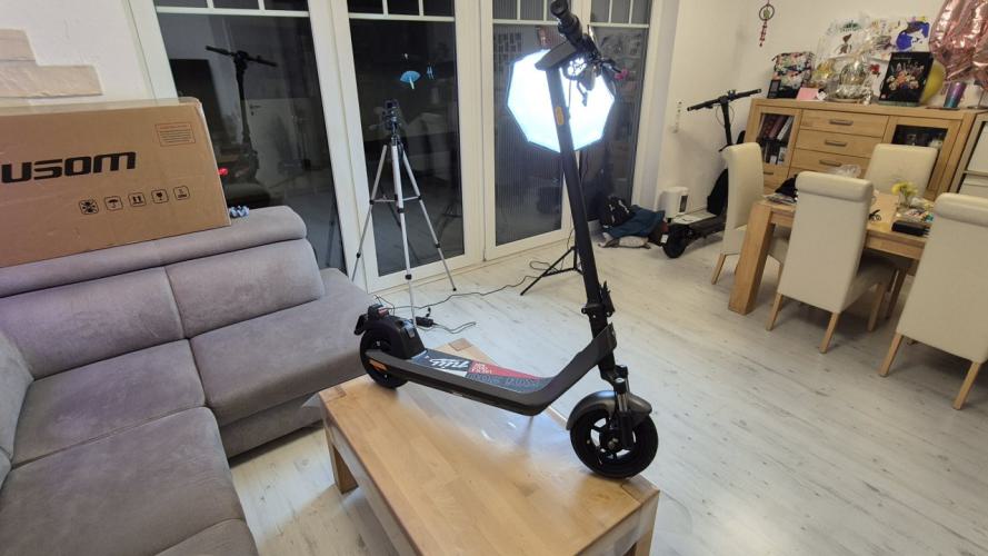 NIU KQi 200F Bild 6