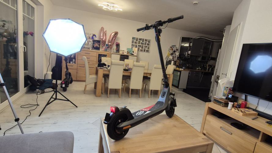 NIU KQi 200F Bild 8