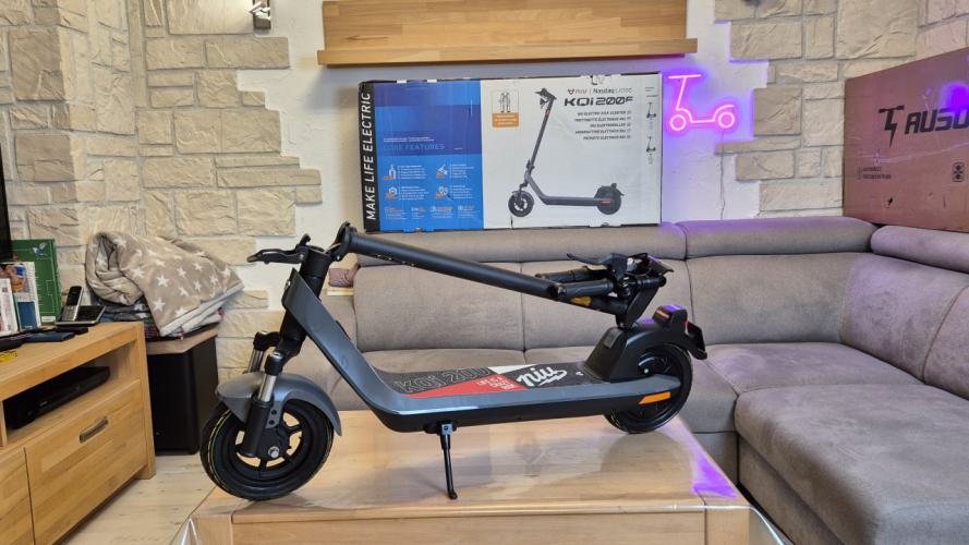 NIU KQi 200F Bild 10