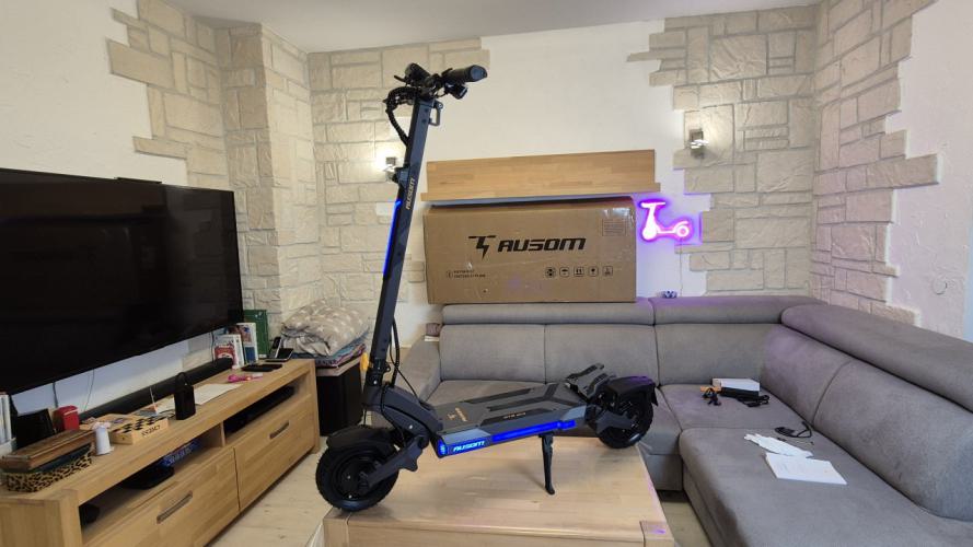 Ausom DT2 PRO Bild 1