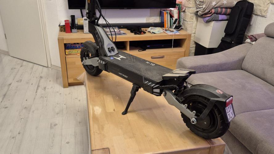 HITWAY H10 28.6Ah Bild 3