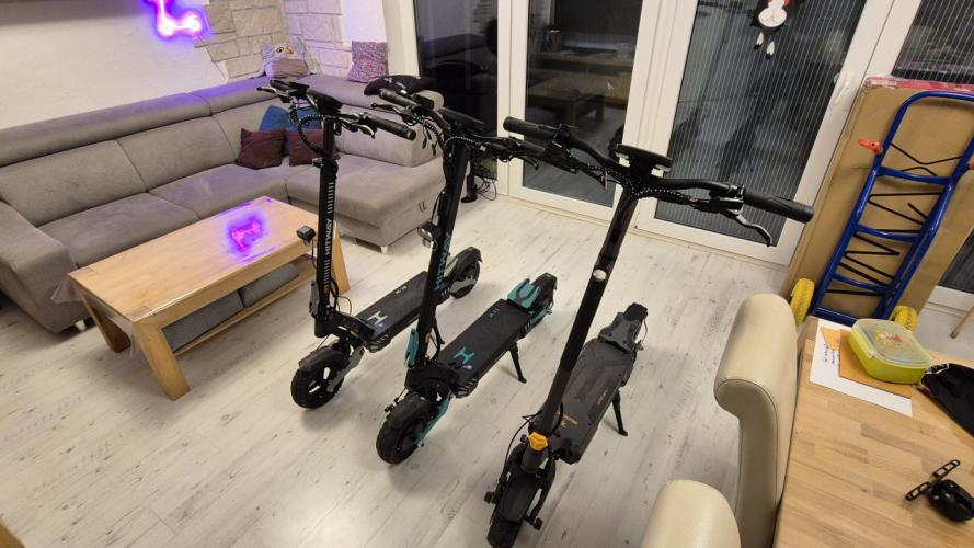 HITWAY H10 28.6Ah Bild 10