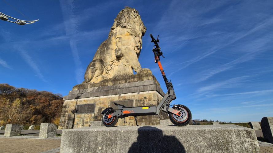 KuKirin G2 Ultra Bild 6