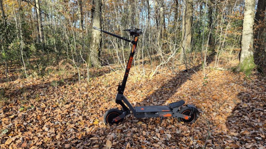 KuKirin G2 Ultra Bild 8