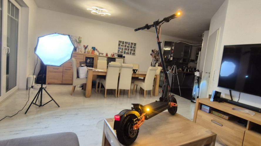 JOYOR T6E Bild 5