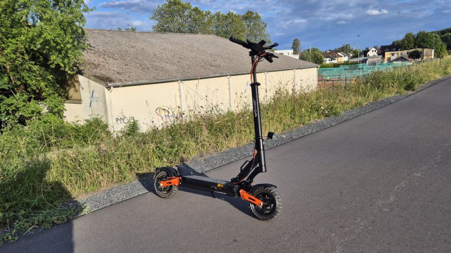 JOYOR T6E Bild 8
