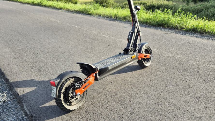 JOYOR T6E Bild 9