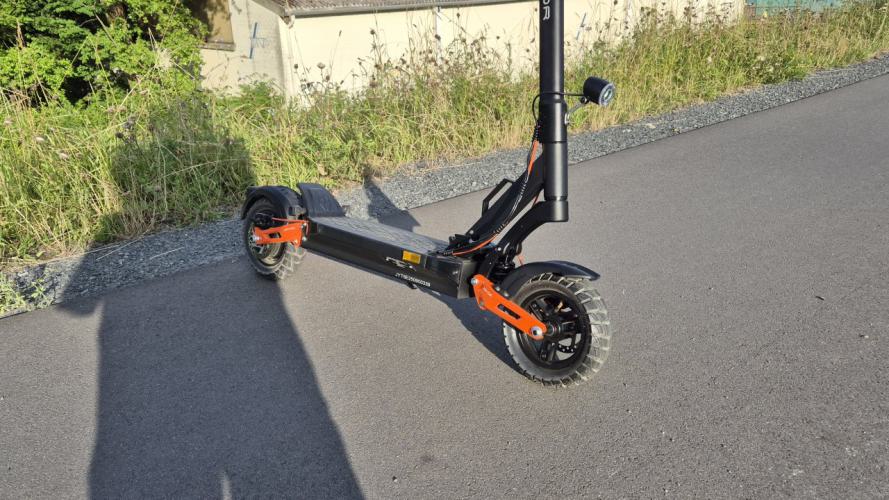 JOYOR T6E Bild 10