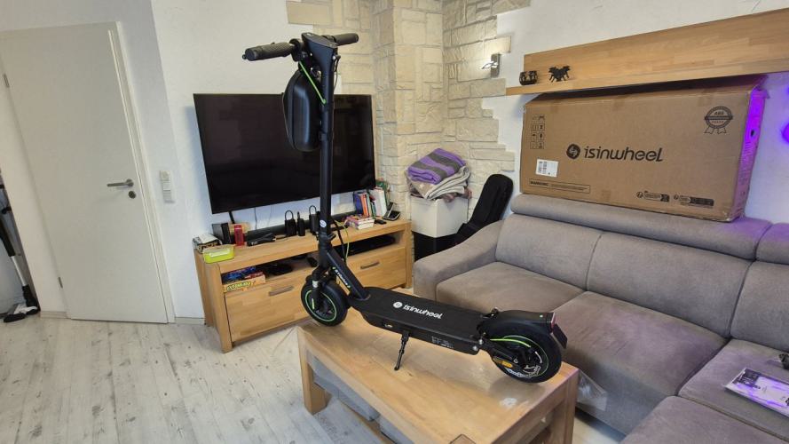 isinwheel S10Plus Bild 4