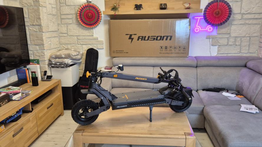 Ausom L1 20,8AH (ABE) Bild 2