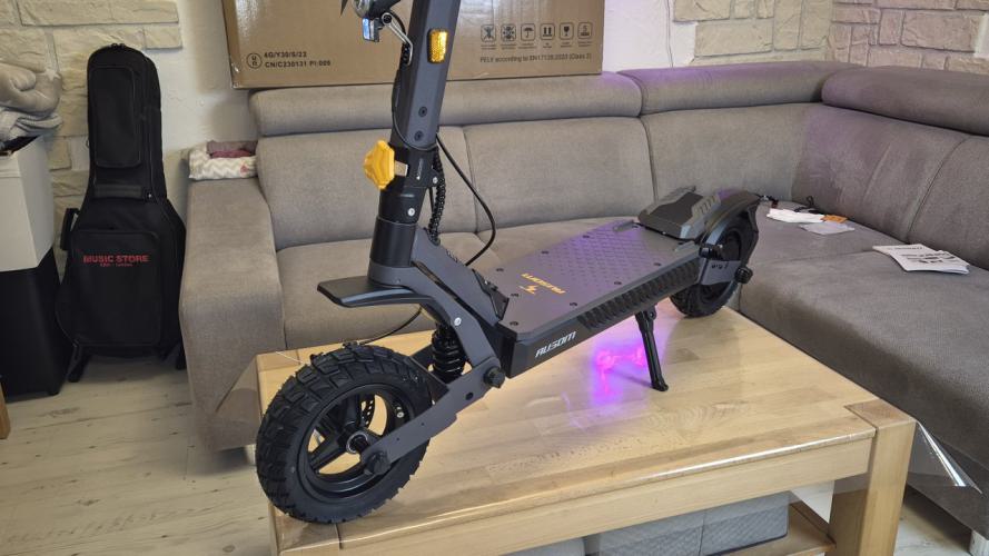 Ausom L1 20,8AH (ABE) Bild 3