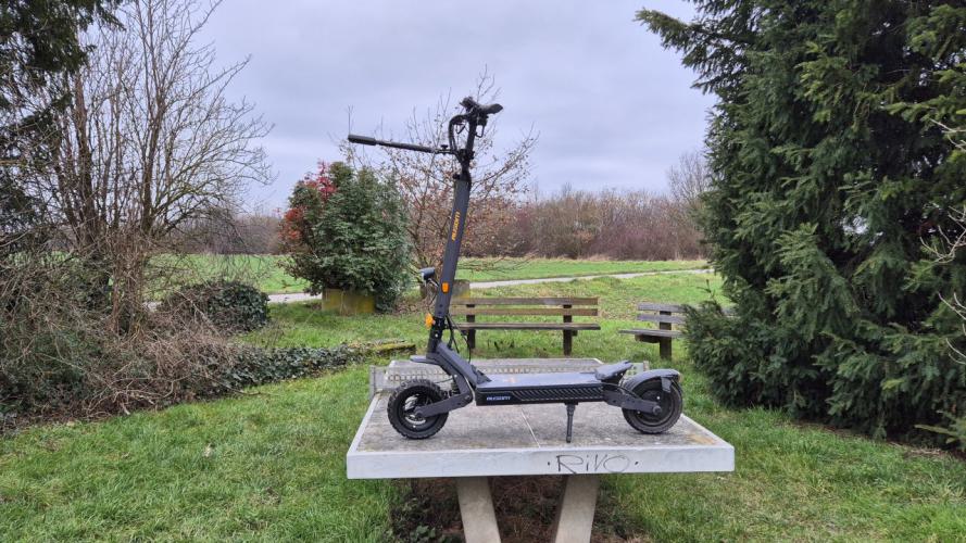 Ausom L1 20,8AH (ABE) Bild 6