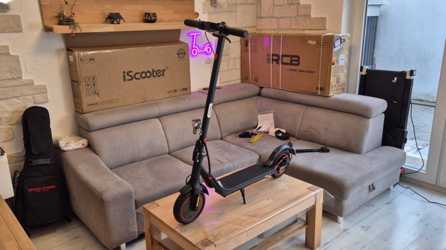 iScooter i8M Bild 3