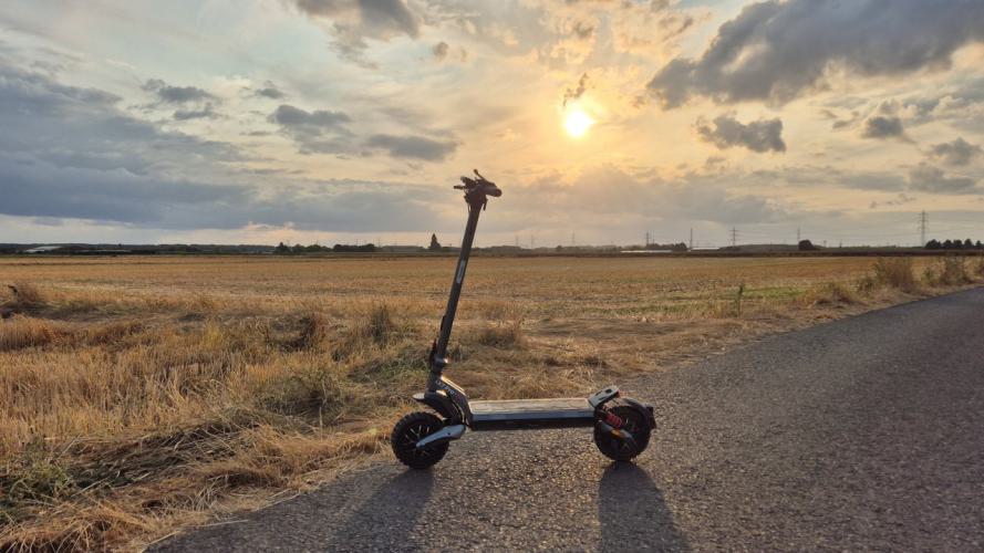 iScooter iX7Pro Bild 4