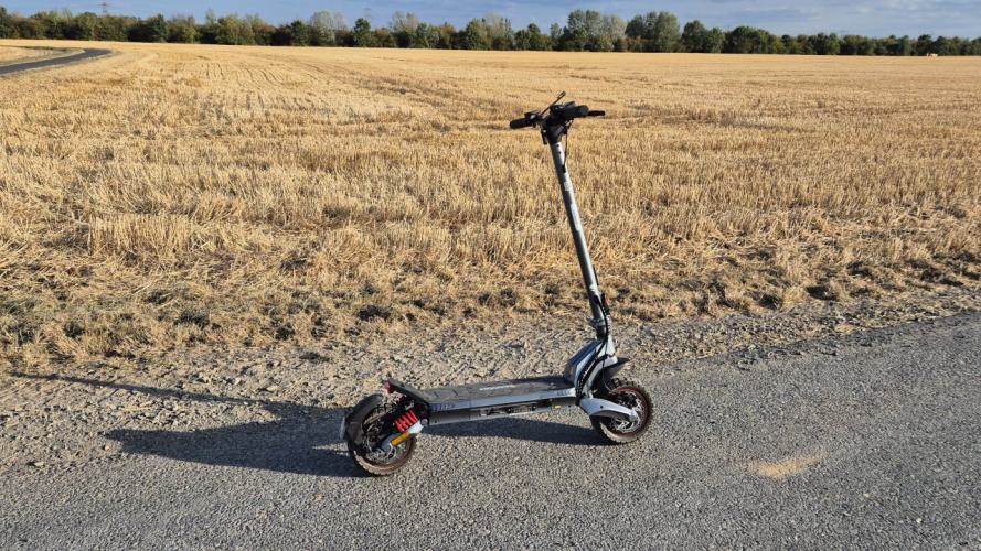 iScooter iX7Pro Bild 10
