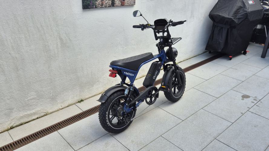 OUXI V8 Mini Ultra Bild 3