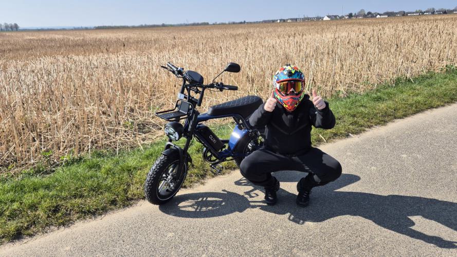 OUXI V8 Mini Ultra Bild 4