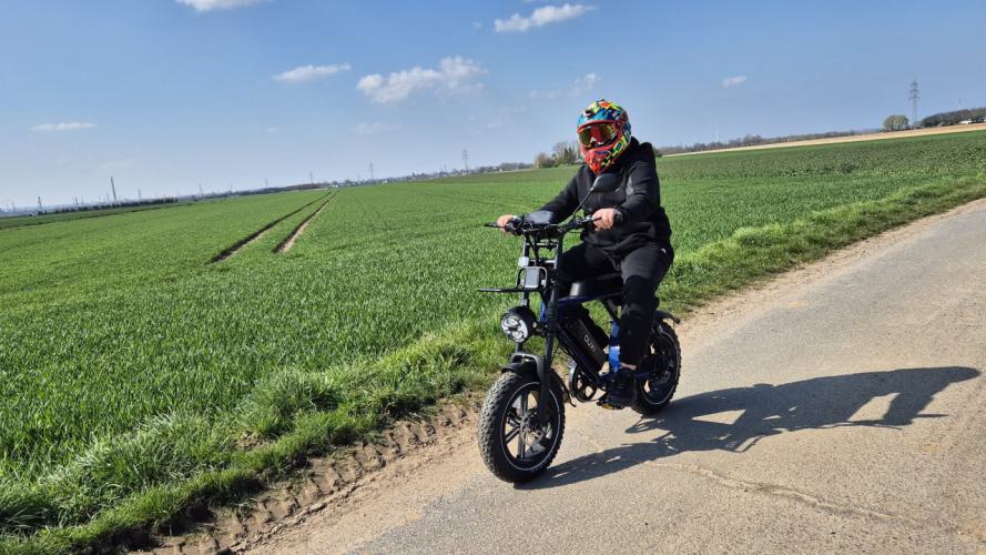 OUXI V8 Mini Ultra Bild 5