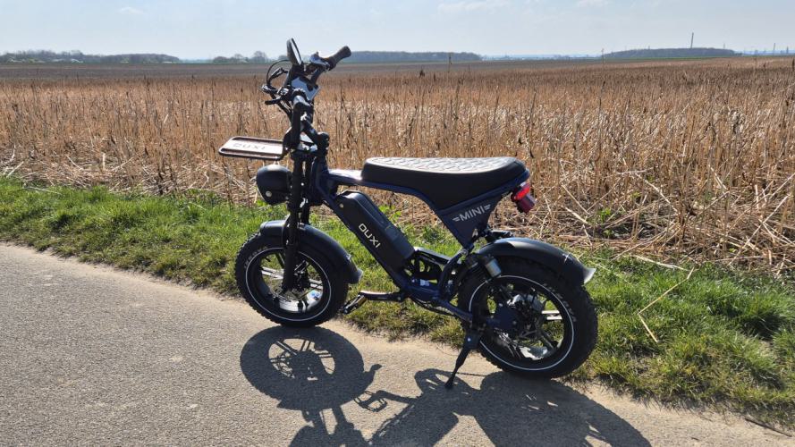 OUXI V8 Mini Ultra Bild 6