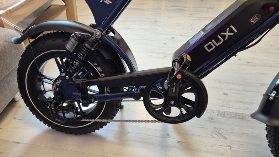 OUXI V8 Mini Ultra Bild 10