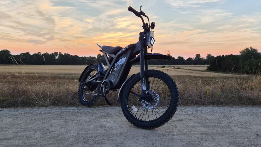 OUXI GT2000 Bild 6