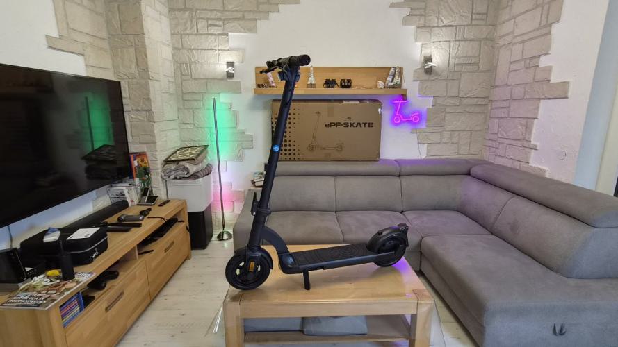 ePowerFun ePF-SKATE Bild 1