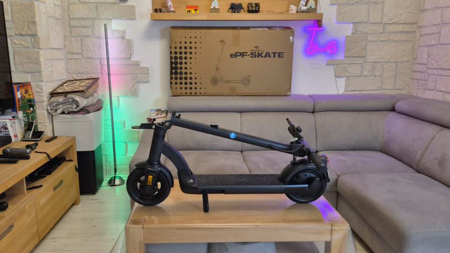 ePowerFun ePF-SKATE Bild 4