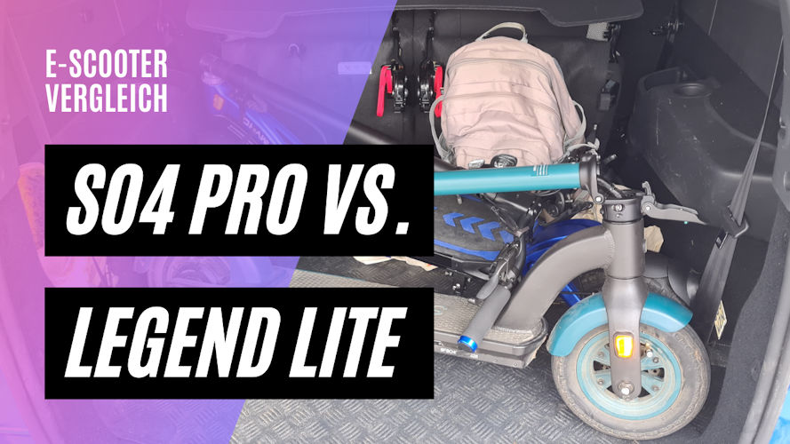 Legend Lite vs. Soflow So4 Pro