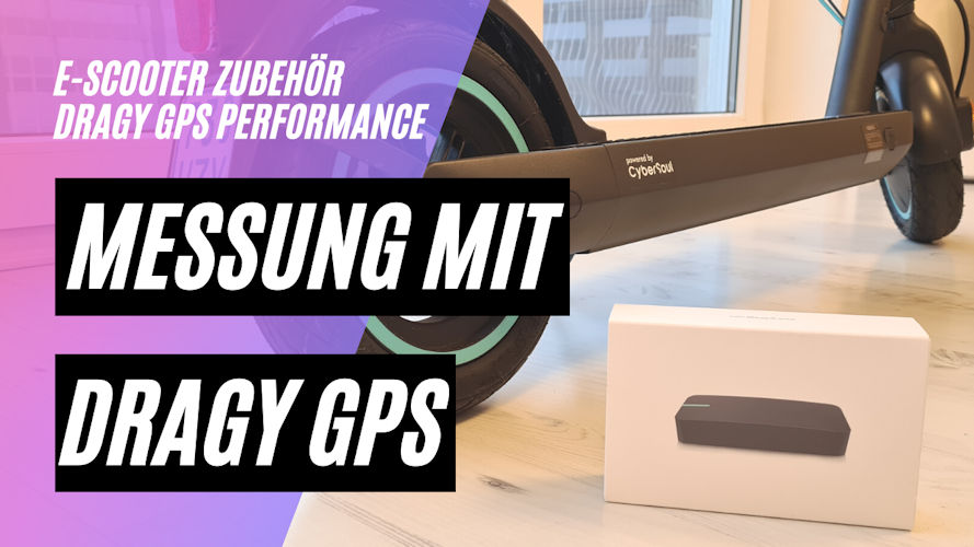 Odys Alpha X3 Pro E-scooter Test