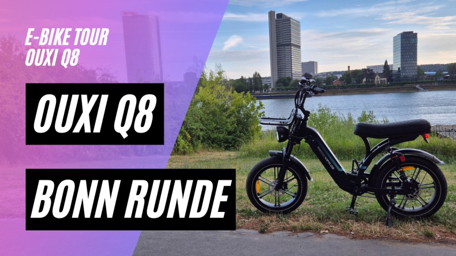 OUXI Q8 - Bonn Runde