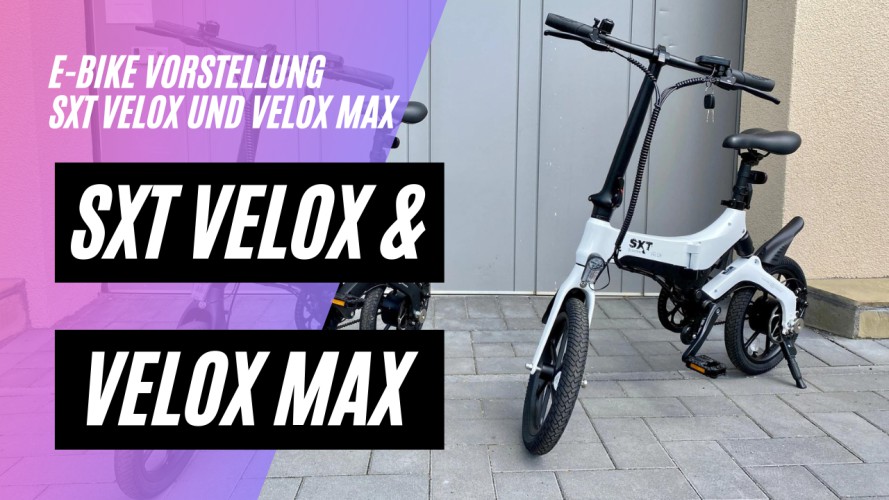 SXT Velox und SXT Velox Max zu Gast bei AJ Automobile