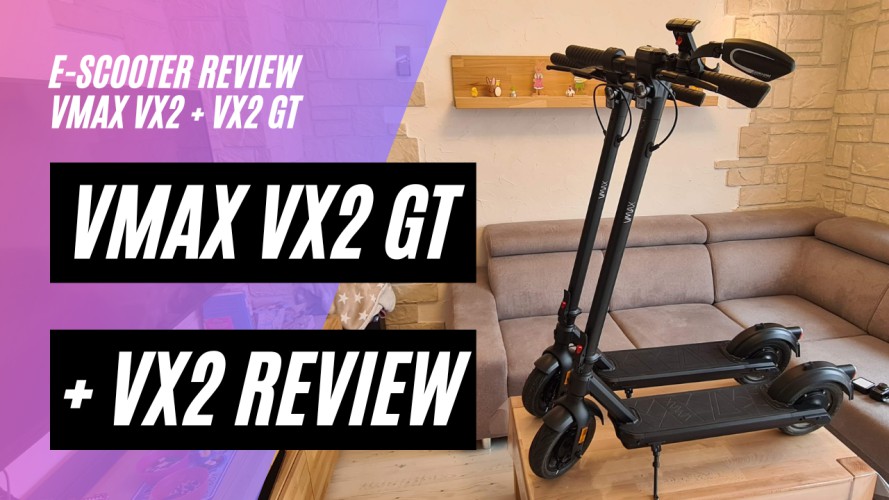 VMAX VX2 und VMAX VX2 GT Review